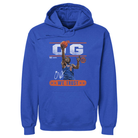 OG Anunoby Men's Hoodie | 500 LEVEL