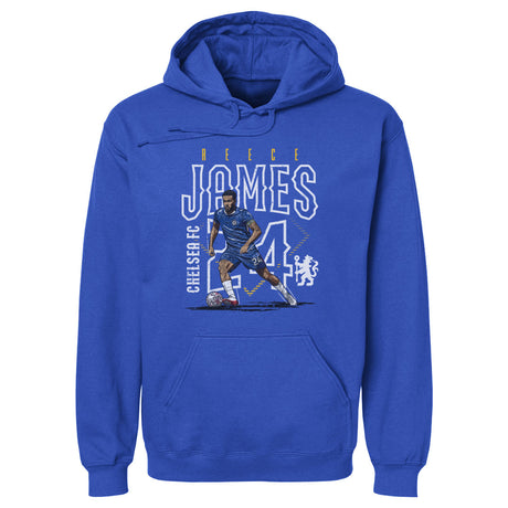 Reece James Men's Hoodie | 500 LEVEL