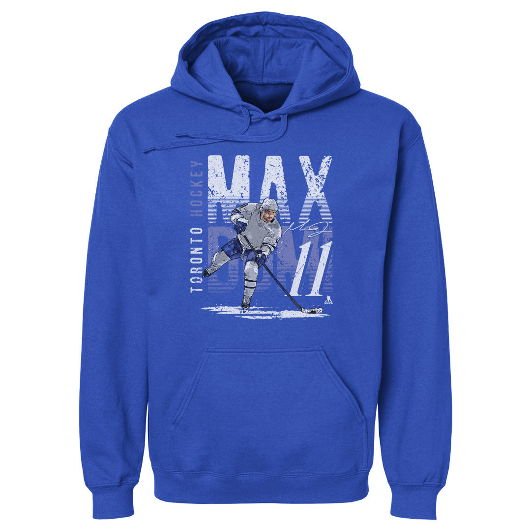 Max Domi Men's Hoodie | 500 LEVEL