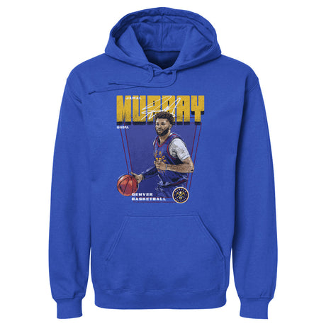 Jamal Murray Men's Hoodie | 500 LEVEL