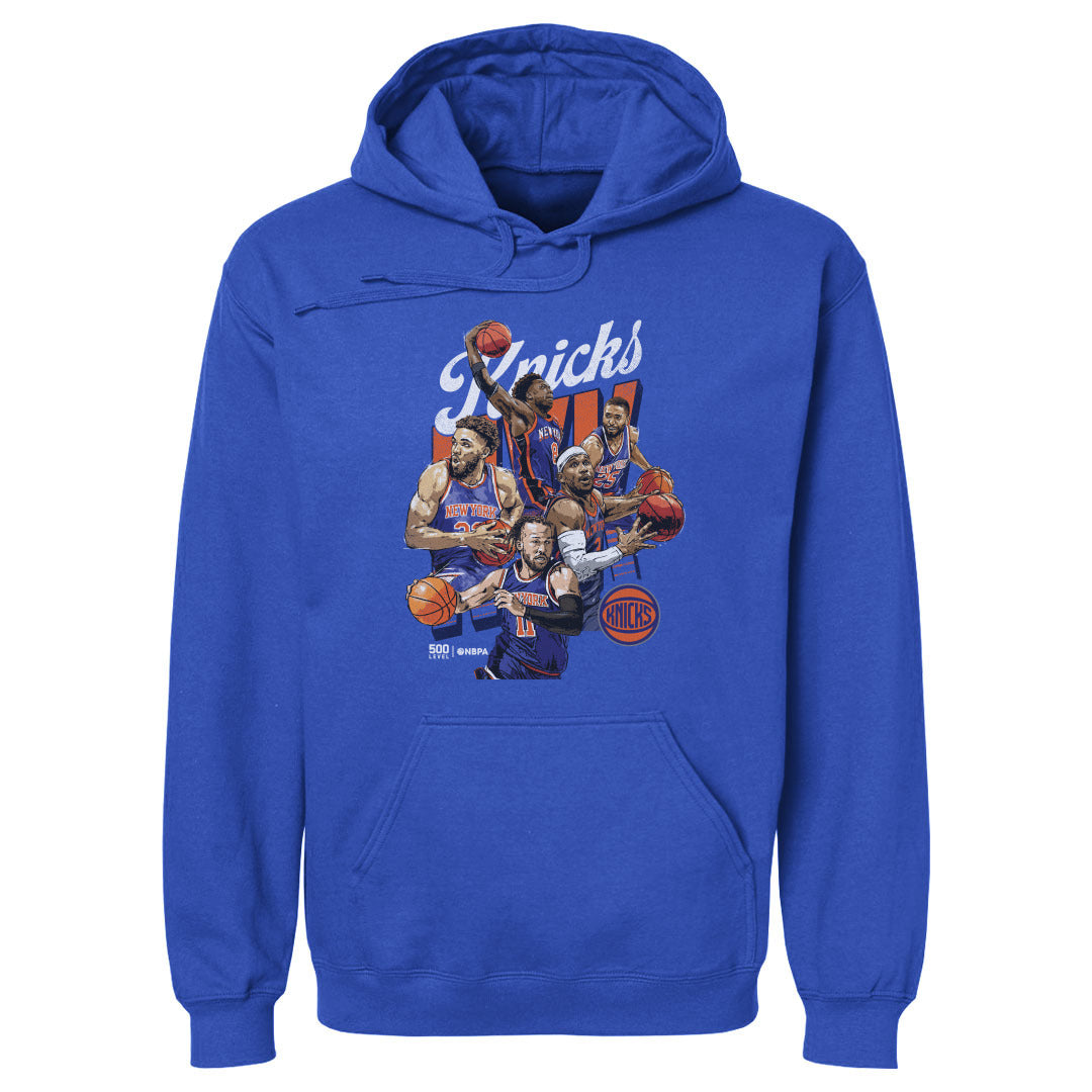 New York Knicks Men's Hoodie | 500 LEVEL