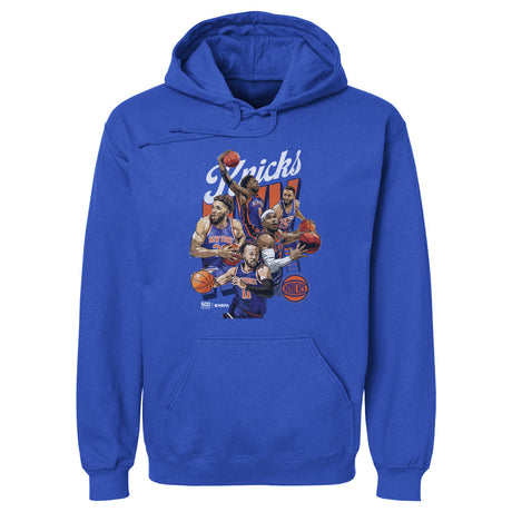 New York Knicks Men's Hoodie | 500 LEVEL