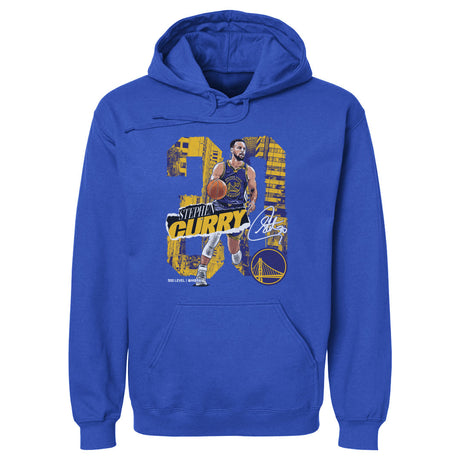 Steph Curry Men's Hoodie | 500 LEVEL