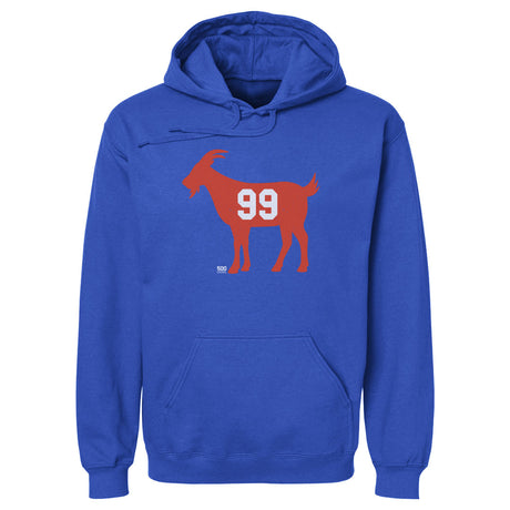 Edmonton Men's Hoodie | 500 LEVEL