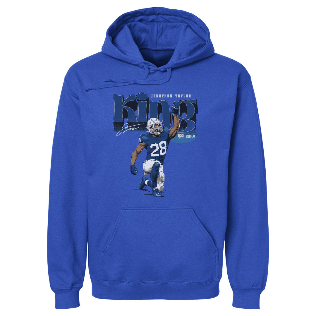 Jonathan Taylor Men's Hoodie | 500 LEVEL