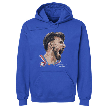 Chet Holmgren Men's Hoodie | 500 LEVEL
