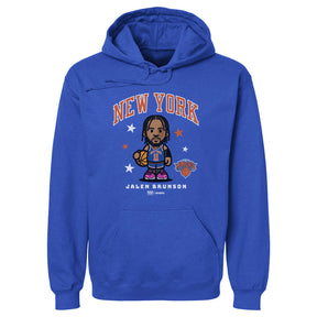 Jalen Brunson Men's Hoodie | 500 LEVEL