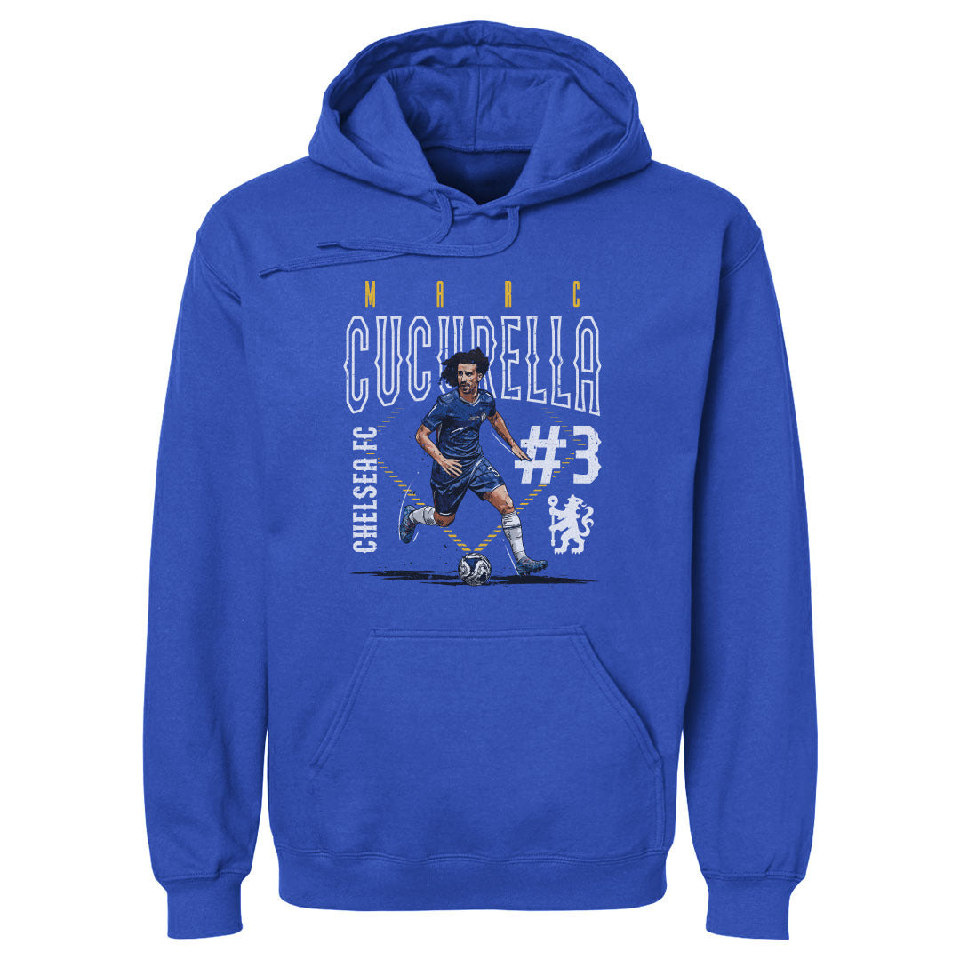 Marc Cucurella Men's Hoodie | 500 LEVEL