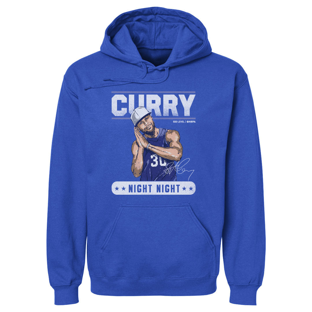 Steph Curry Men's Hoodie | 500 LEVEL