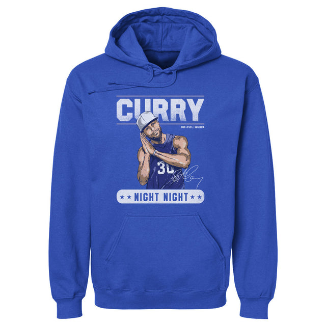 Steph Curry Men's Hoodie | 500 LEVEL