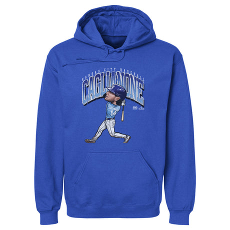 Jac Caglianone Men's Hoodie | 500 LEVEL