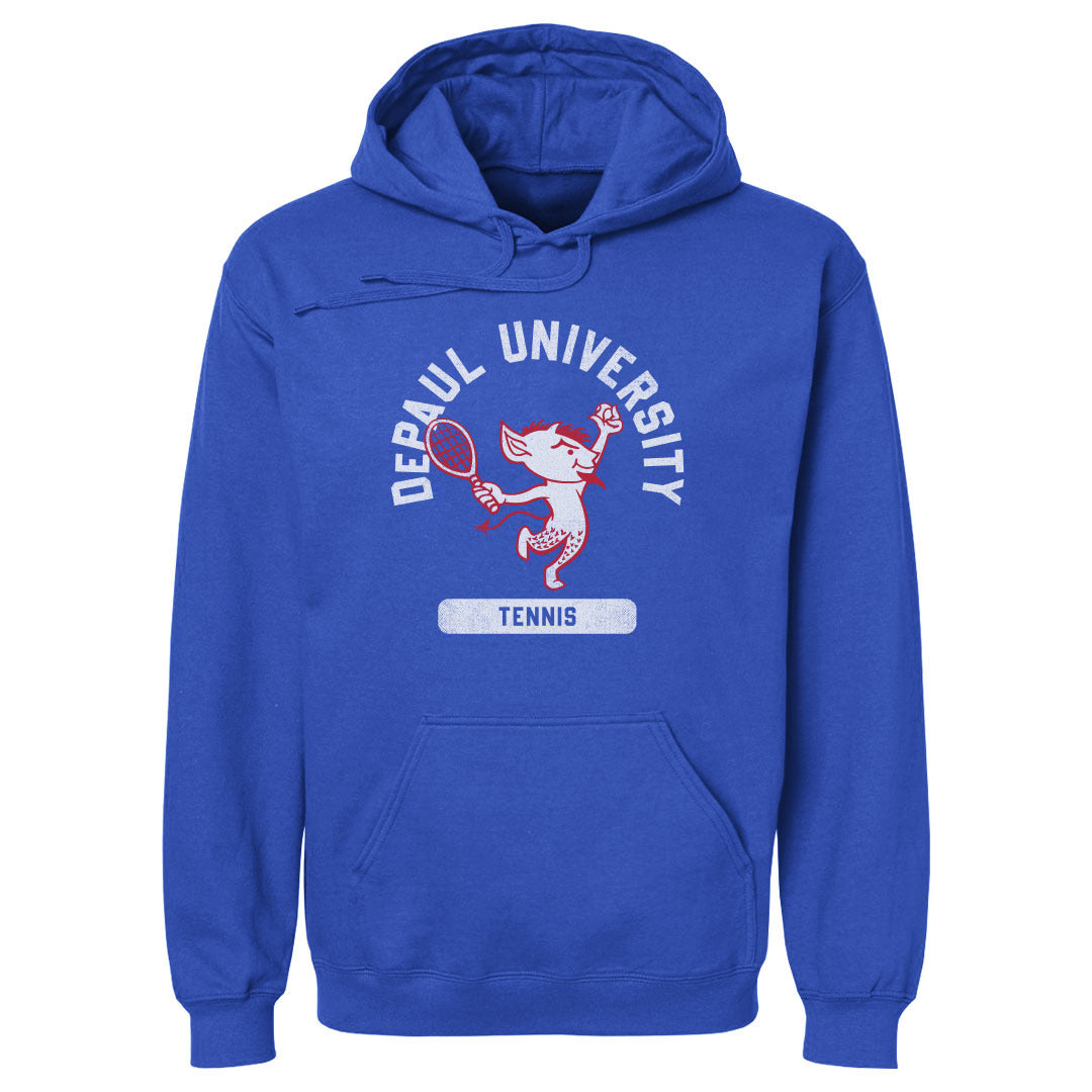 DePaul Blue Demons Men's Hoodie | 500 LEVEL