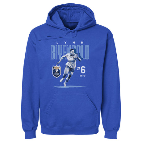 Lyn Biyendolo Men's Hoodie | 500 LEVEL