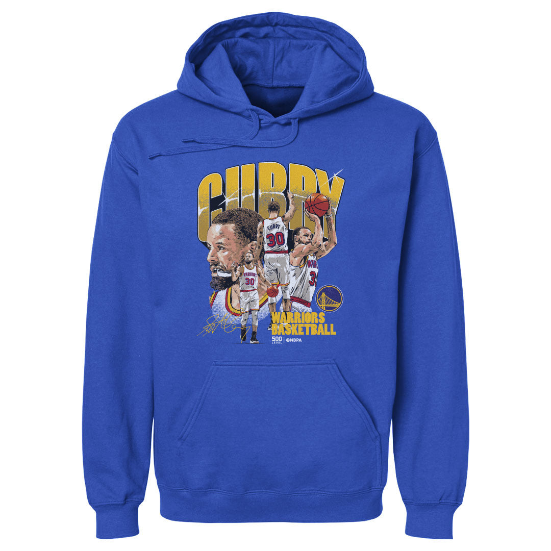 Steph Curry Men's Hoodie | 500 LEVEL
