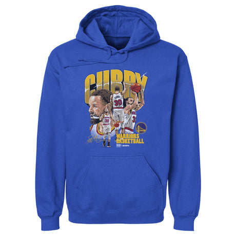 Steph Curry Men's Hoodie | 500 LEVEL