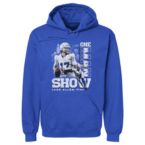 Josh Allen Men's Hoodie | 500 LEVEL