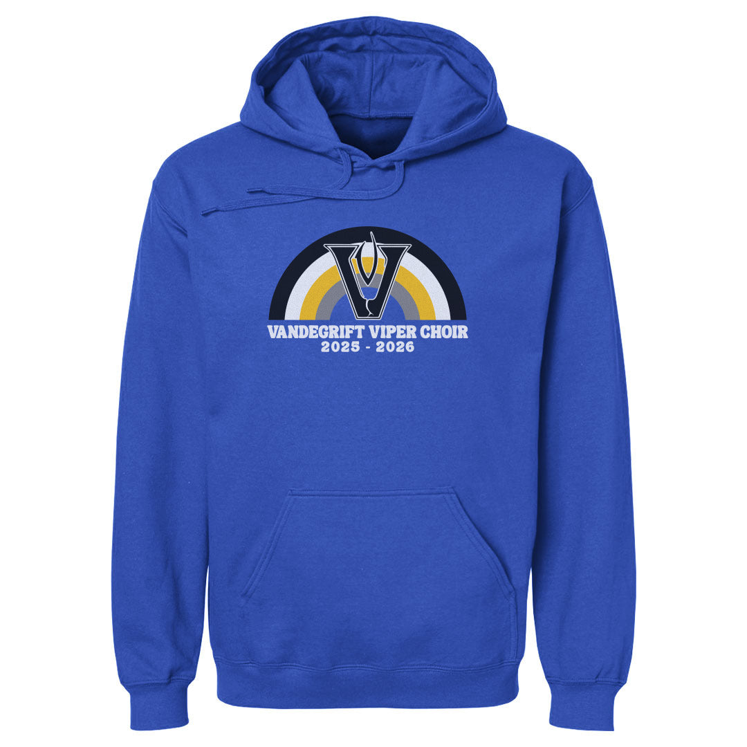 Vandegrift Men's Hoodie | 500 LEVEL