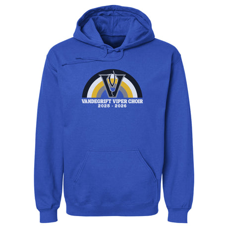 Vandegrift Men's Hoodie | 500 LEVEL
