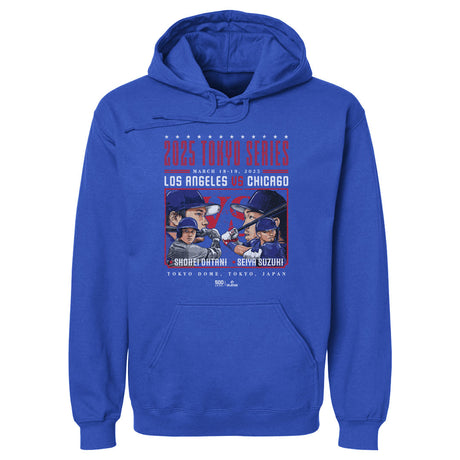 Shohei Ohtani Men's Hoodie | 500 LEVEL