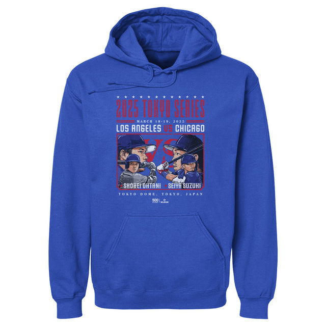 Shohei Ohtani Men's Hoodie | 500 LEVEL