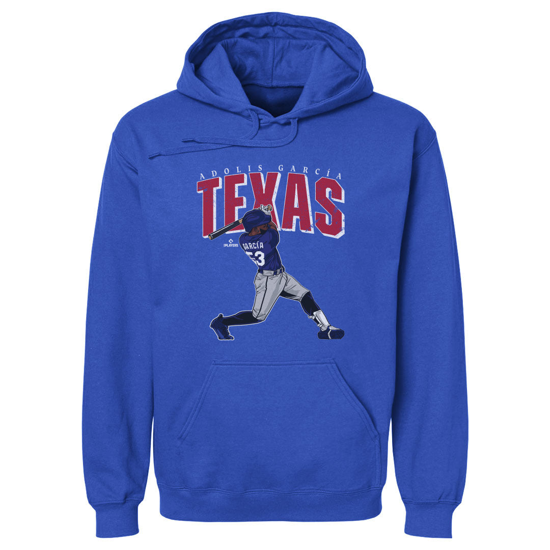 Adolis Garcia Men's Hoodie | 500 LEVEL