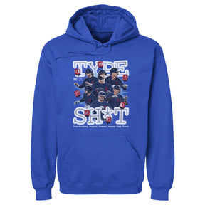 Chicago C Baseball Men's Hoodie | 500 LEVEL