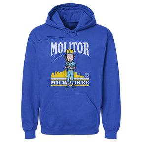 Paul Molitor Men's Hoodie | 500 LEVEL