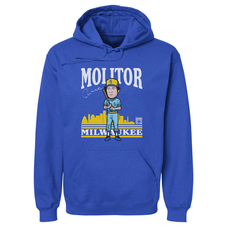 Paul Molitor Men's Hoodie | 500 LEVEL
