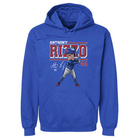 Anthony Rizzo Men's Hoodie | 500 LEVEL