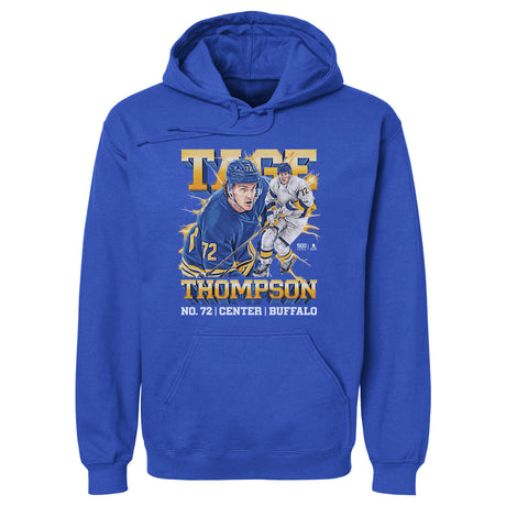 Tage Thompson Men's Hoodie | 500 LEVEL