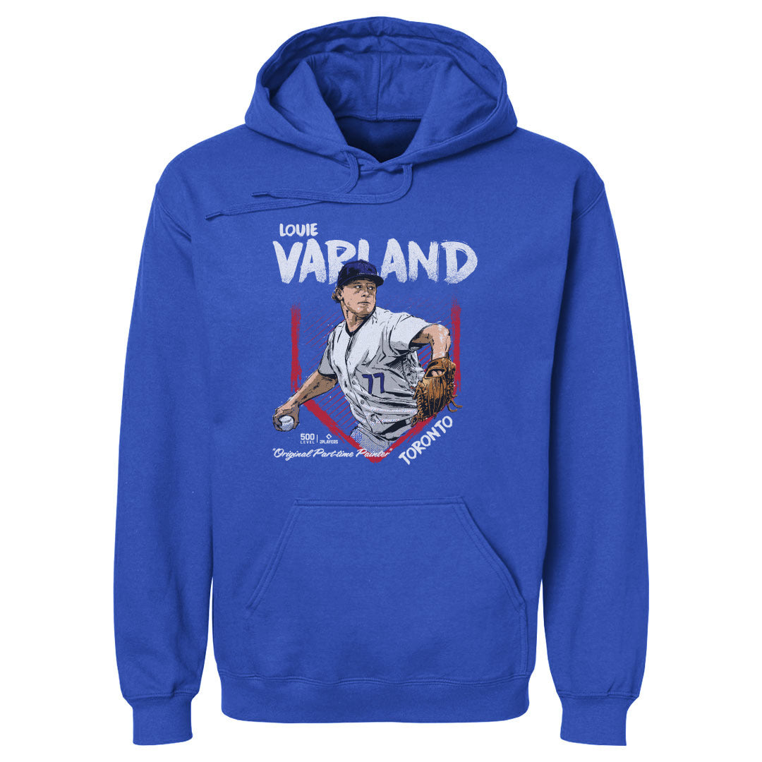 Louie Varland Men's Hoodie | 500 LEVEL
