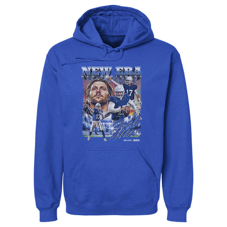 Josh Allen Men's Hoodie | 500 LEVEL