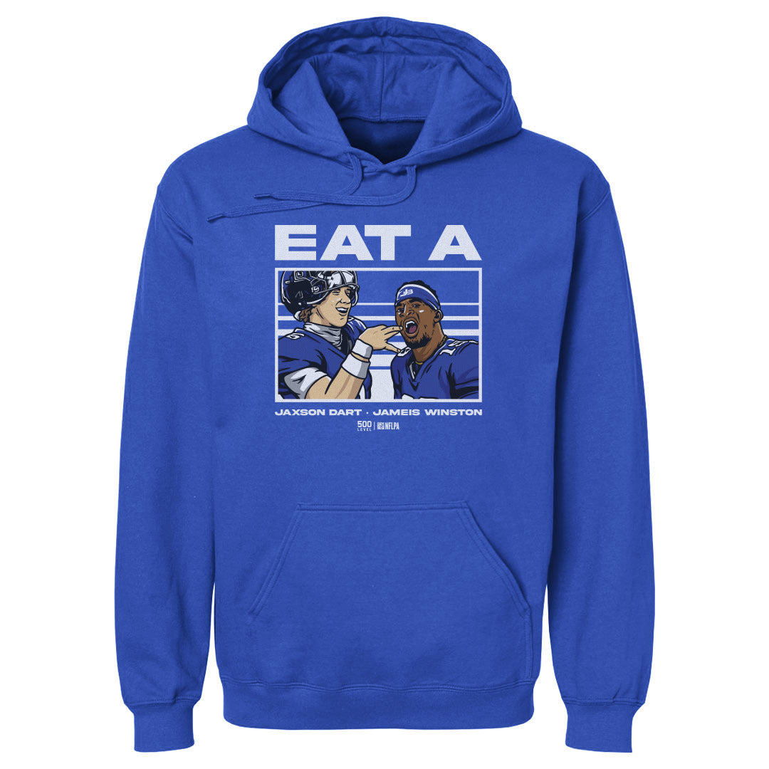 Jameis Winston Men's Hoodie | 500 LEVEL