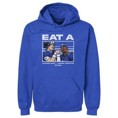 Jameis Winston Men's Hoodie | 500 LEVEL