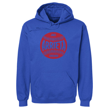 Jake Arrieta Men's Hoodie | 500 LEVEL