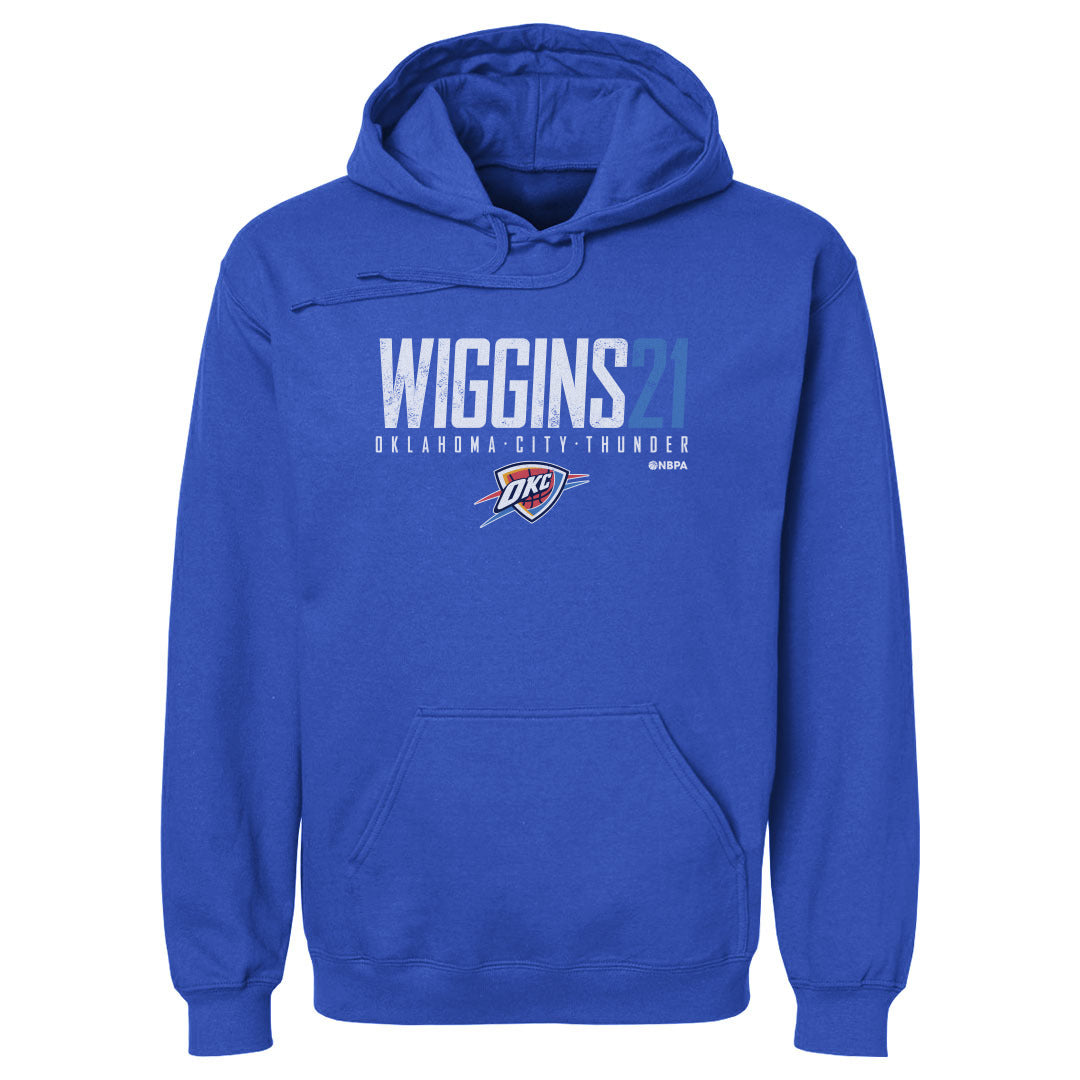 Aaron Wiggins Men's Hoodie | 500 LEVEL