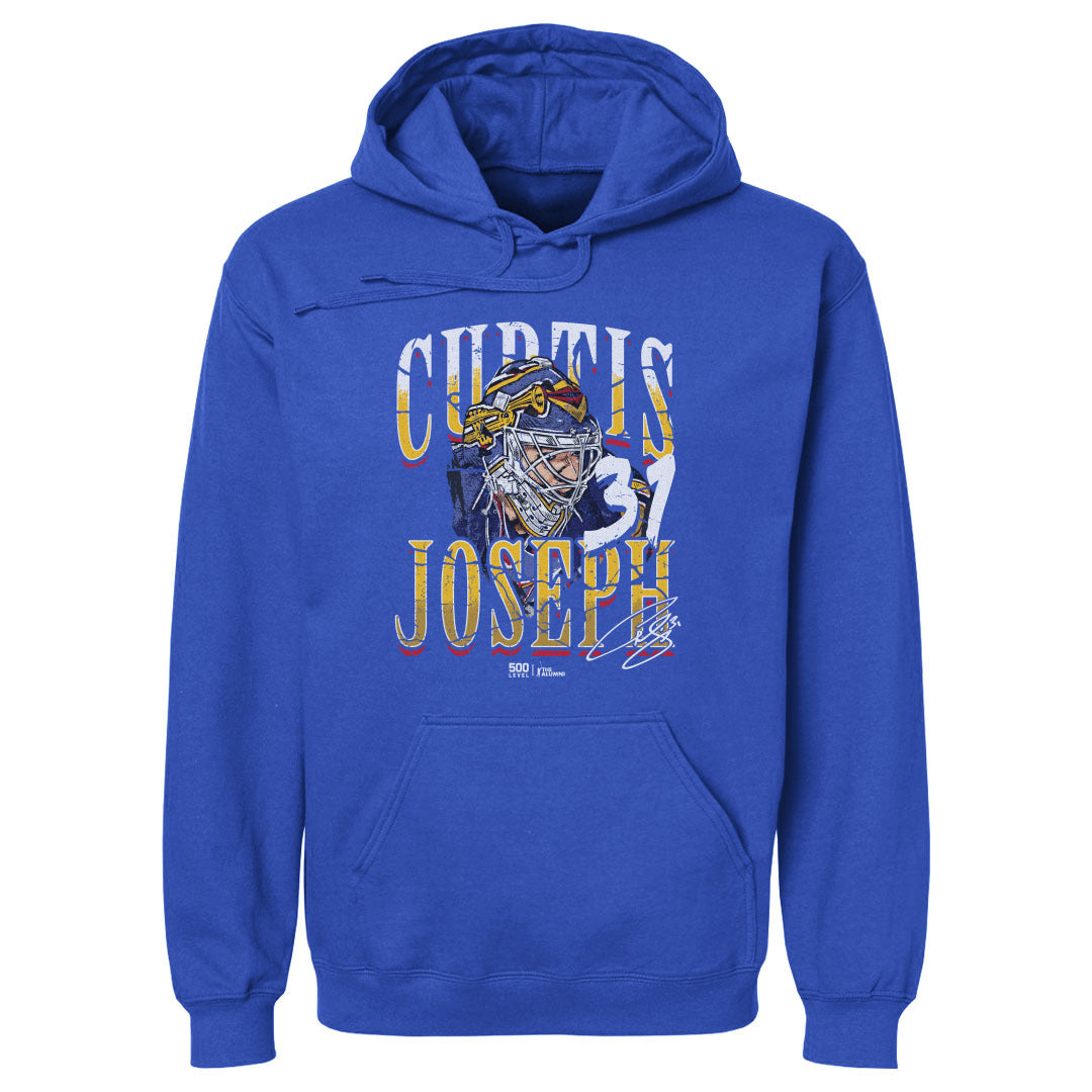Curtis Joseph Men's Hoodie | 500 LEVEL