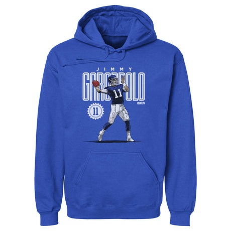 Jimmy Garoppolo Men's Hoodie | 500 LEVEL