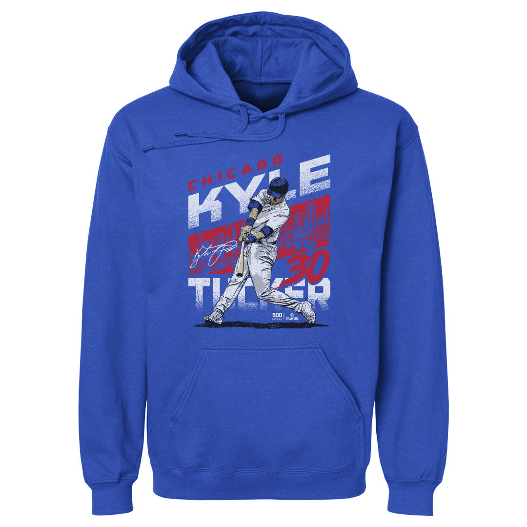 Kyle Tucker Men's Hoodie | 500 LEVEL