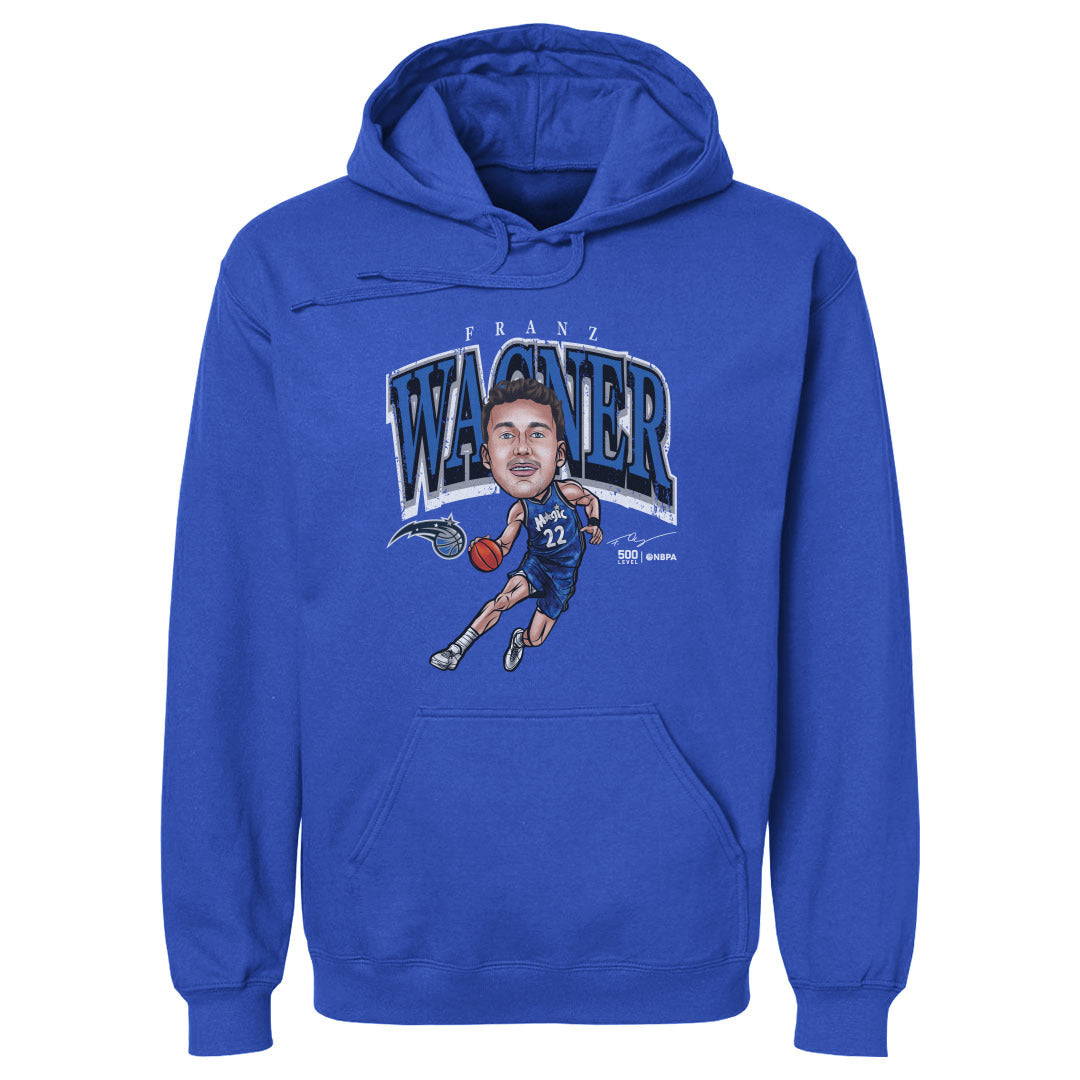 Franz Wagner Men's Hoodie | 500 LEVEL