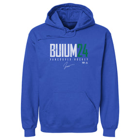 Zeev Buium Men's Hoodie | 500 LEVEL