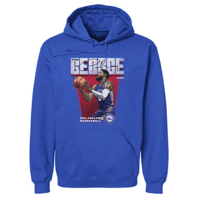 Paul George Men's Hoodie | 500 LEVEL