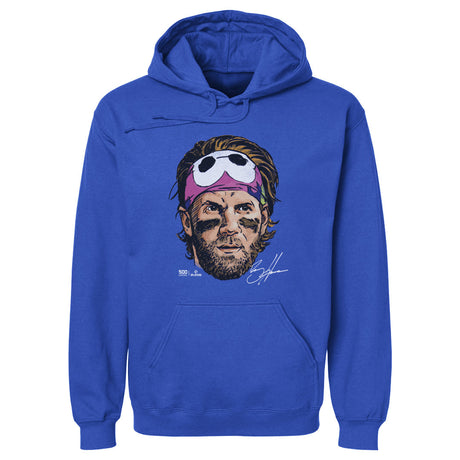 Bryce Harper Men's Hoodie | 500 LEVEL