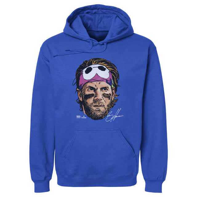 Bryce Harper Men's Hoodie | 500 LEVEL