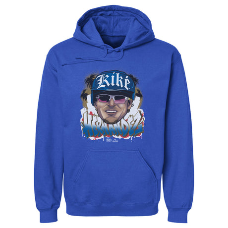 Enrique Hernandez Men's Hoodie | 500 LEVEL