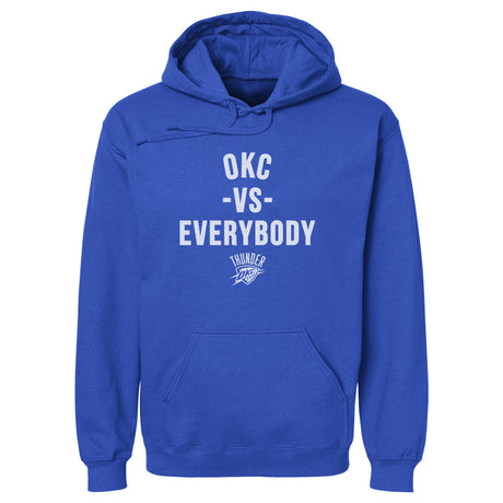 Oklahoma City Thunder Men's Hoodie | 500 LEVEL