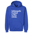 Indianapolis Football Men's Hoodie | 500 LEVEL