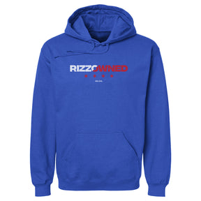 Anthony Rizzo Men's Hoodie | 500 LEVEL