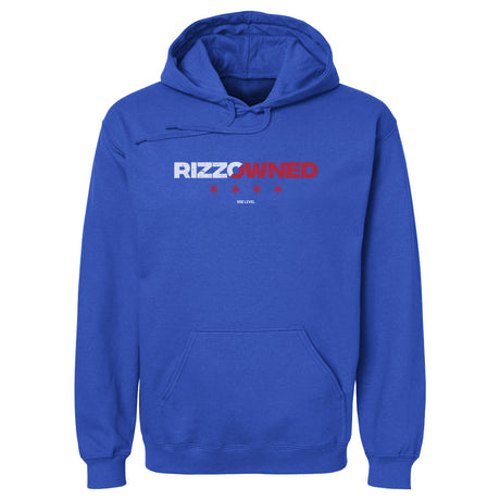 Anthony Rizzo Men's Hoodie | 500 LEVEL