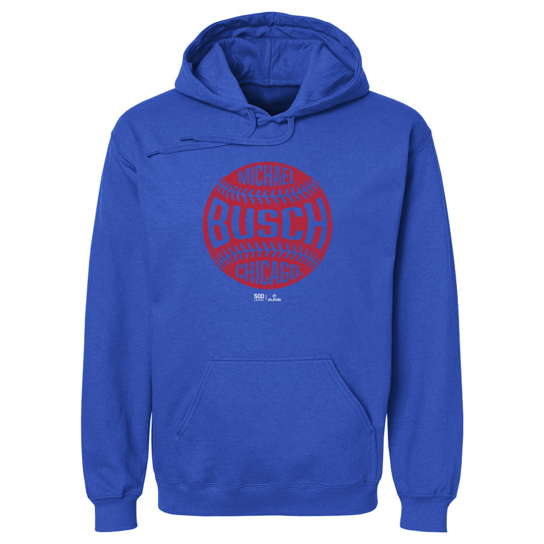 Michael Busch Men's Hoodie | 500 LEVEL